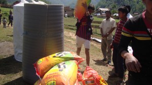 RICOD emergency relief