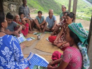 KOSHISH trauma counselling