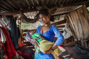 Sanjal winterization supplies