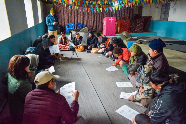 3. Stakeholder meeting